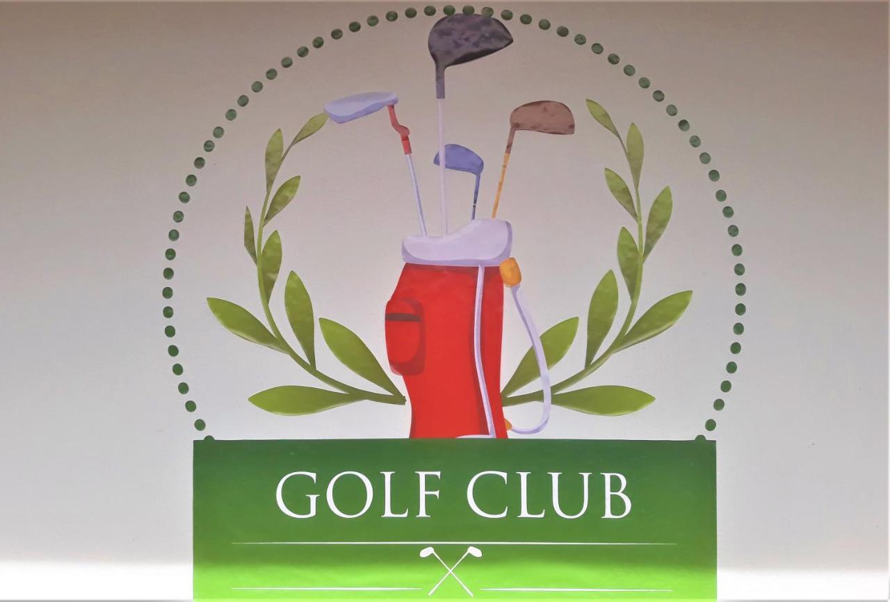 Elegant Vatican Metro & Golf Rom Exterior foto