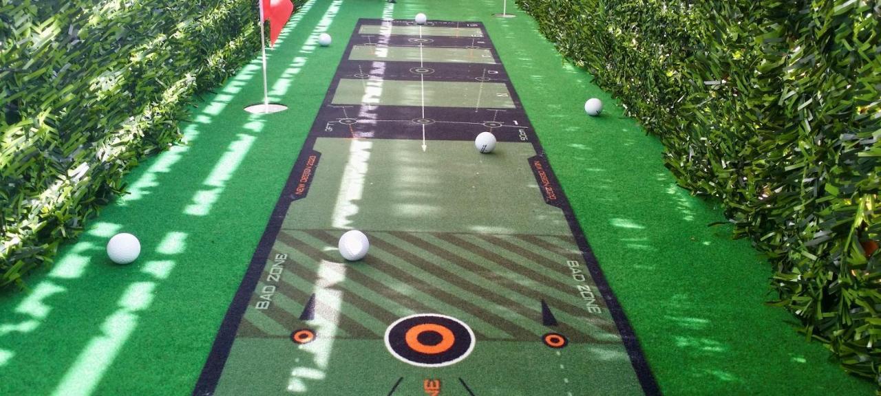Elegant Vatican Metro & Golf Rom Exterior foto