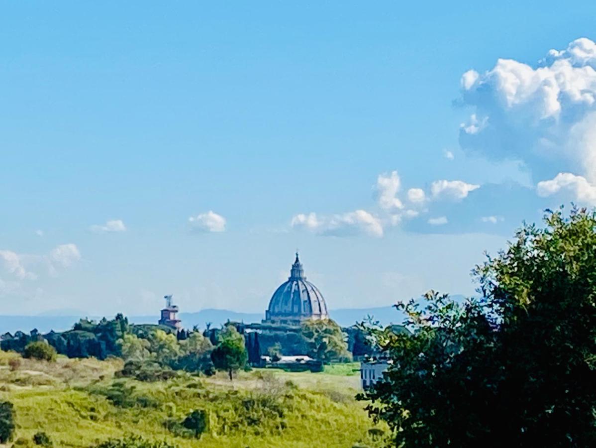 Elegant Vatican Metro & Golf Rom Exterior foto
