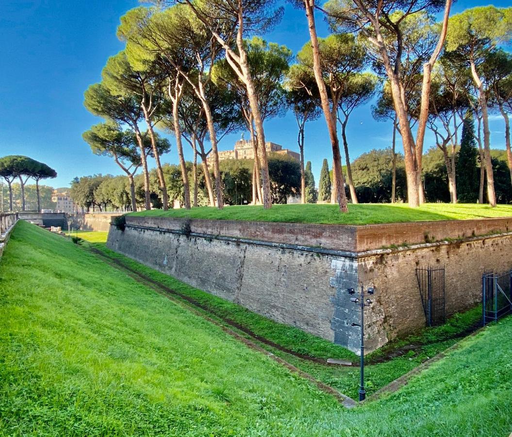 Elegant Vatican Metro & Golf Rom Exterior foto