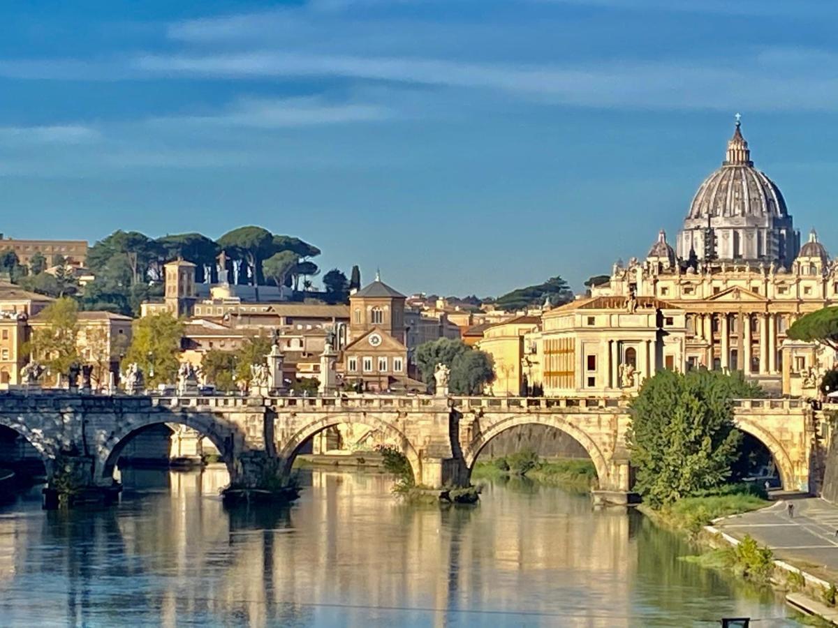 Elegant Vatican Metro & Golf Rom Exterior foto