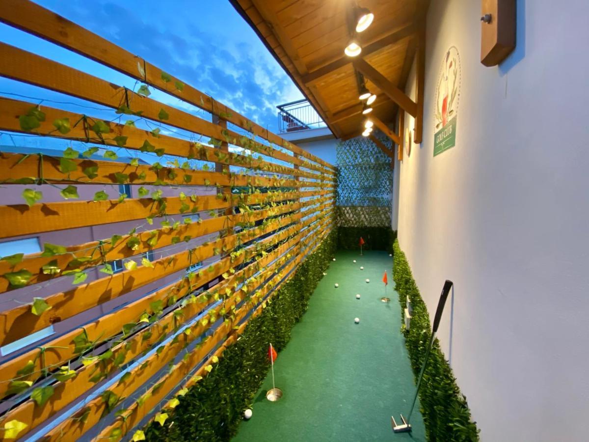 Elegant Vatican Metro & Golf Rom Exterior foto