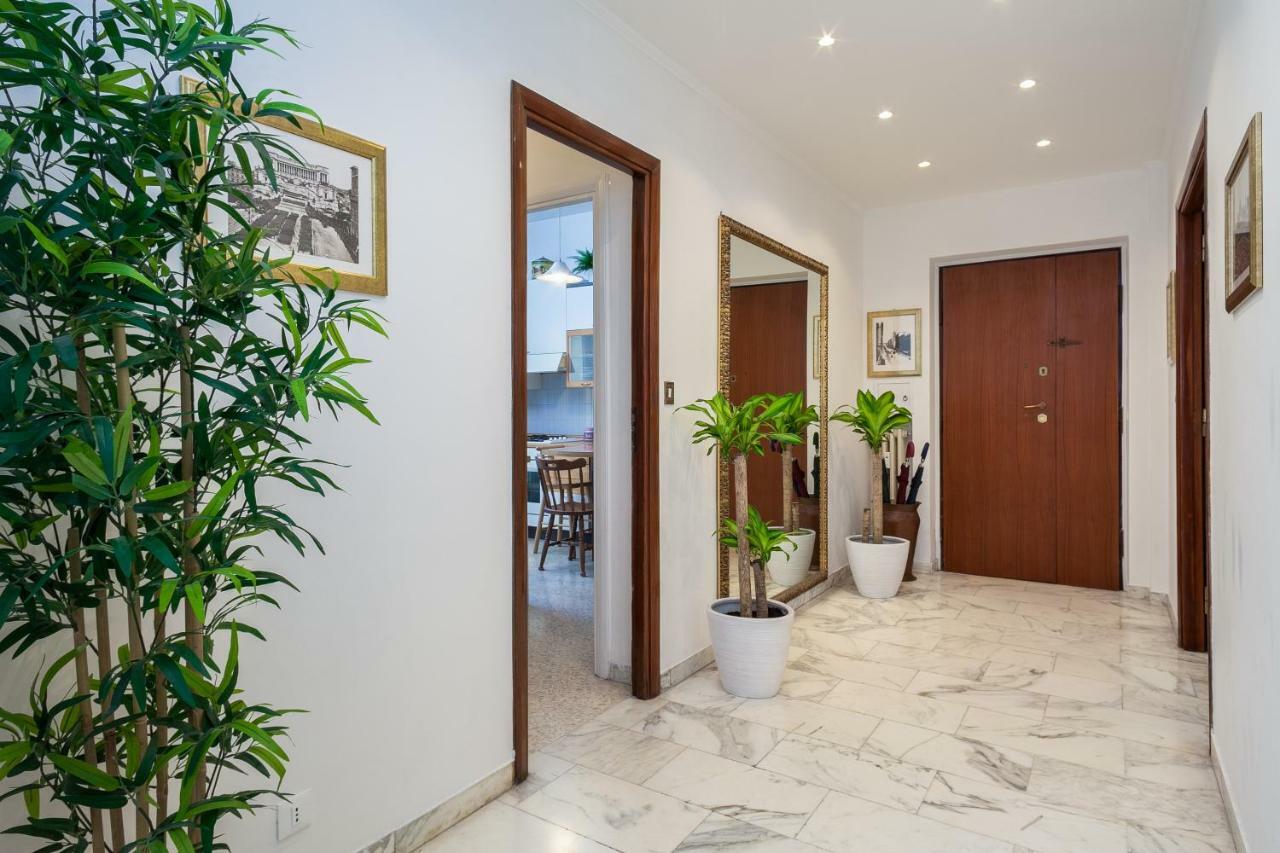Elegant Vatican Metro & Golf Rom Exterior foto
